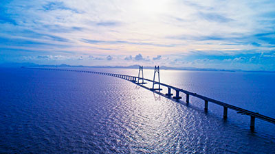 Puente Hong Kong-Zhuhai-Macao