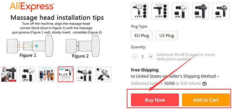 encontrar proveedores en Aliexpress